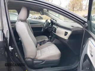 2016 Toyota Corolla L with VIN 2T1BURHE5GC705040, listed as a IAAI auction lot 42000731 with 161,139 mi miles and . Bid and sale history available at DreamBid. Image 5.