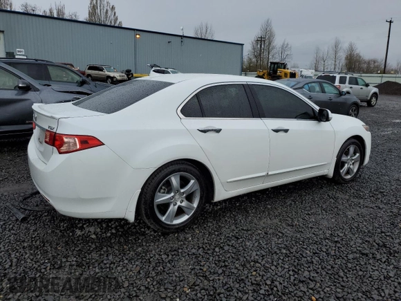 2014 Acura TSX with VIN JH4CU2F40EC001323, listed as a Copart auction lot 49887055 with 92,359 mi miles and Salvage title. Bid and sale history available at DreamBid. Image 3.