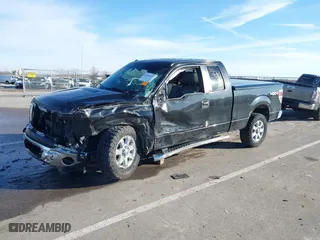 2014 Ford F-150 XL with VIN 1FTFX1EF0EKF56992, listed as a IAAI auction lot 41429497 with NaN miles. Bid and sale history available at carsss.com. Image 18.