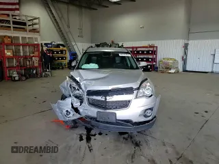 2012 Chevrolet Equinox LT w/2LT with VIN 2GNFLNEK3C6355403, listed as a Copart auction lot 48184455 with 183,086 mi miles and Salvage Title. Bid and sale history available at carsss.com. Image 12.