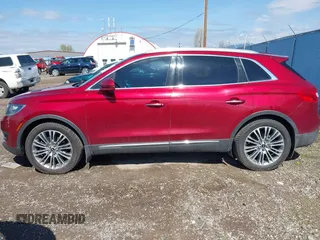 2016 Lincoln MKX Reserve с VIN 2LMPJ8LRXGBL38521, выставлен на аукционе IAAI как лот 42125810 с пробегом 118 325 миль миль и . История ставок и продаж доступна на DreamBid. Изображение 14.