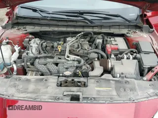 2024 Nissan Altima SV with VIN 1N4BL4DVXRN371265, listed as a IAAI auction lot 43304659 with 33,867 mi miles and . Bid and sale history available at DreamBid. Image 18.