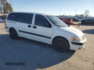 2003 Chevrolet Venture w/1SA Pkg with VIN 1GNDX03E23D179134, listed as a Copart auction lot 41536875 with 206,192 mi miles and Salvage Title. Bid and sale history available at carsss.com. Image 4.