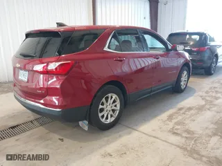 2018 Chevrolet Equinox LT with VIN 2GNAXSEV4J6337500, listed as a IAAI auction lot 41812379 with 54,726 mi miles. Bid and sale history available at carsss.com. Image 4.
