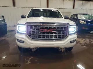 2017 GMC Sierra 1500 Denali with VIN 3GTU2PEJ2HG489210, listed as a Copart auction lot 45372365 with 78,358 mi miles and Clean Title. Bid and sale history available at carsss.com. Image 5.