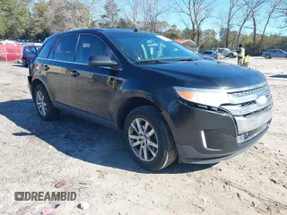 2012 Ford Edge Limited with VIN 2FMDK3KC7CBA15999, listed as a IAAI auction lot 41623622 with 280,526 mi miles. Bid and sale history available at carsss.com. Image 1.