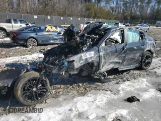 2025 Toyota Camry LE z VIN 4T1DAACK4SU046049, wystawiony jako Copart lot #42629345 z przebiegiem Nie podano mil oraz Nie do naprawy • Non repairable. Historia ofert i sprzedaży dostępna na DreamBid. Obrazek 1.