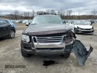 2008 Ford Explorer Sport Trac Limited с VIN 1FMEU53E88UA41281, выставлен на аукционе Copart как лот 53338215 с пробегом 154 660 миль миль и Списание • Salvage title. История ставок и продаж доступна на DreamBid. Изображение 5.