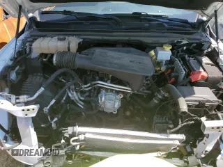 2022 Ram 1500 z VIN 1C6RRENG5NN241263, wystawiony jako Copart lot #67242344 z przebiegiem 83 443 mil mil oraz Szkoda całkowita • Salvage title. Historia ofert i sprzedaży dostępna na DreamBid. Obrazek 11.