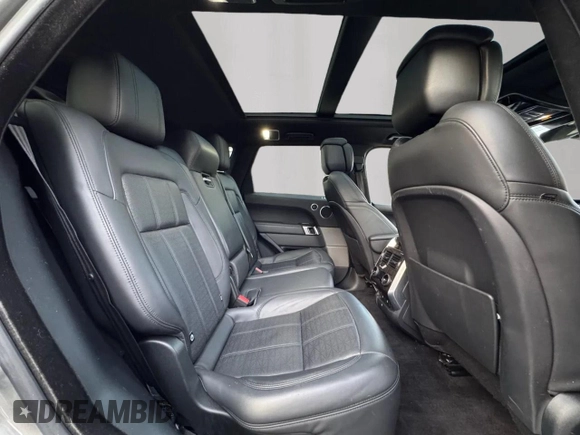 2018 Land Rover Range Rover Sport HSE Dynamic with VIN SALWV2SV1JA401013, listed as a Copart auction lot 49543845 with 121,427 mi miles and Clean Title. Bid and sale history available at carsss.com. Image 6.