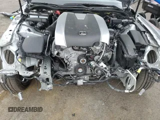 2024 Lexus IS 350 F Sport z VIN JTHGZ1B2XR5073688, wystawiony jako Copart lot #56994845 z przebiegiem 9 593 mil mil oraz Szkoda całkowita • Salvage title. Historia ofert i sprzedaży dostępna na DreamBid. Obrazek 11.