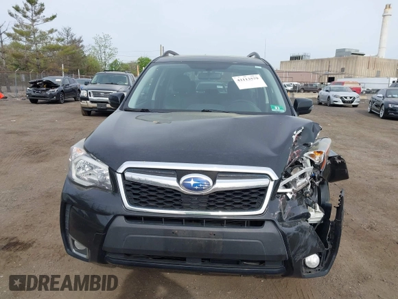 2016 Subaru Forester XT Touring с VIN JF2SJGVC2GH541260, выставлен на аукционе IAAI как лот 42113579 с пробегом 104 327 миль миль и . История ставок и продаж доступна на DreamBid. Изображение 12.