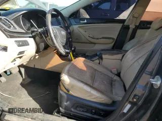 2014 Kia Cadenza Premium with VIN KNALN4D7XE5145311, listed as a Copart auction lot 48396535 with 193,301 mi miles and Salvage Title. Bid and sale history available at carsss.com. Image 7.