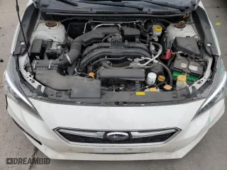 2018 Subaru Impreza with VIN 4S3GTAA66J1721854, listed as a Copart auction lot 44759475 with 93,330 mi miles and Salvage Title. Bid and sale history available at carsss.com. Image 11.