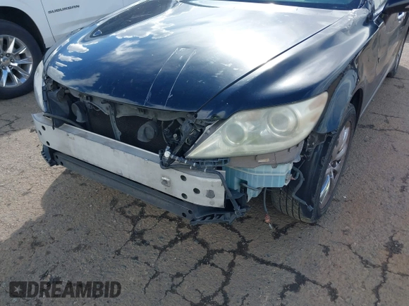 2011 Lexus LS 460 с VIN JTHBL5EFXB5102887, выставлен на аукционе IAAI как лот 41829214 с пробегом 161 822 миль миль и . История ставок и продаж доступна на DreamBid. Изображение 6.