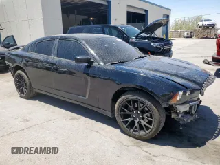 2013 Dodge Charger Police z VIN 2C3CDXAT2DH722403, wystawiony jako Copart lot #59879245 z przebiegiem 195 730 mil mil oraz Szkoda całkowita • Salvage title. Historia ofert i sprzedaży dostępna na DreamBid. Obrazek 4.