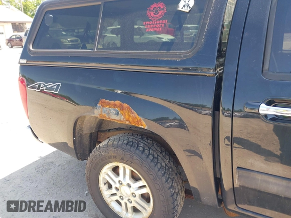 2012 GMC Canyon SLE1 with VIN 1GTH6MFE6C8140488, listed as a IAAI auction lot 42399125 with 92,729 mi miles and . Bid and sale history available at DreamBid. Image 6.