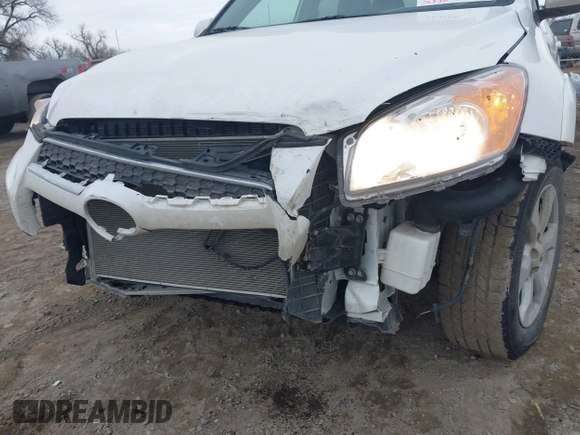 2012 Toyota RAV4 Limited with VIN 2T3DK4DV1CW092065, listed as a IAAI auction lot 41408627 with 76,530 mi miles and . Bid and sale history available at DreamBid. Image 6.