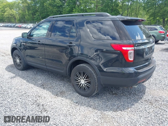 2014 Ford Explorer z VIN 1FM5K8B87EGA38126, wystawiony jako IAAI lot #42527147 z przebiegiem 172 240 mil mil oraz . Historia ofert i sprzedaży dostępna na DreamBid. Obrazek 3.
