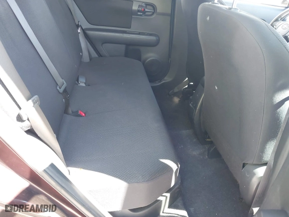 2008 Scion xB with VIN JTLKE50E981035889, listed as a IAAI auction lot 41688094 with 145,917 mi miles. Bid and sale history available at carsss.com. Image 8.