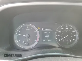 2020 Hyundai Tucson Limited z VIN KM8J3CALXLU227937, wystawiony jako Copart lot #60538825 z przebiegiem 40 061 mil mil oraz Szkoda całkowita • Salvage title. Historia ofert i sprzedaży dostępna na DreamBid. Obrazek 9.