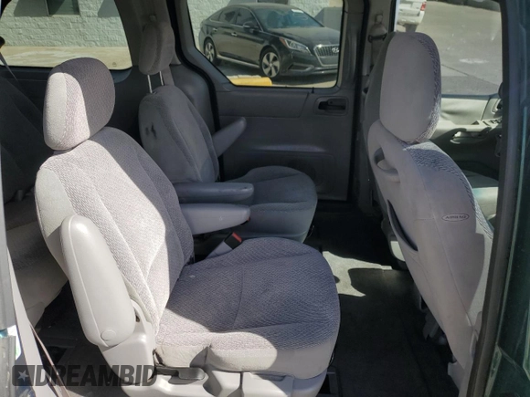 2003 Ford Windstar SE with VIN 2FMDA52423BA53373, listed as a Copart auction lot 47854525 with 96,938 mi miles and Salvage Title. Bid and sale history available at carsss.com. Image 11.