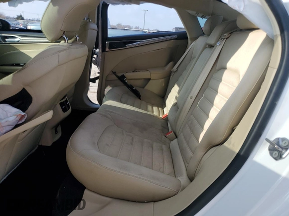 2015 Ford Fusion SE with VIN 3FA6P0H75FR127283, listed as a Copart auction lot 42983855 with 206,993 mi miles and Salvage Title. Bid and sale history available at DreamBid. Image 10.