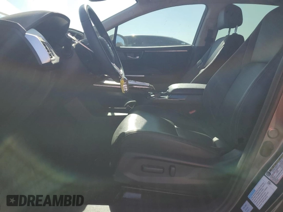 2019 Honda Clarity Plug-In Hybrid Touring with VIN JHMZC5F36KC003787, listed as a Copart auction lot 78816514 with 96,337 mi miles and Salvage Title. Bid and sale history available at carsss.com. Image 7.