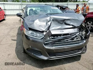 2016 Ford Fusion SE with VIN 3FA6P0H78GR395424, listed as a Copart auction lot 60074255 with 74,868 mi miles and Salvage title. Bid and sale history available at DreamBid. Image 13.