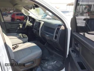 2018 Ram 1500 Tradesman with VIN 1C6RR6FG6JS347673, listed as a IAAI auction lot 41692169 with 121,631 mi miles and . Bid and sale history available at DreamBid. Image 5.