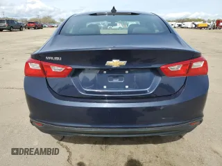 2018 Chevrolet Malibu LS with VIN 1G1ZB5ST5JF211997, listed as a Copart auction lot 52316775 with 85,532 mi miles and Salvage Title. Bid and sale history available at DreamBid. Image 6.