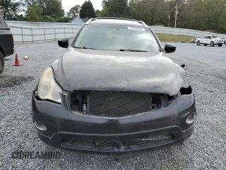 2008 Infiniti EX Journey with VIN JNKAJ09F78M351063, listed as a Copart auction lot 76349054 with 175,605 mi miles and Clean Title. Bid and sale history available at carsss.com. Image 5.