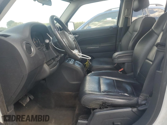 2015 Jeep Patriot Limited with VIN 1C4NJRCB9FD105898, listed as a Copart auction lot 69882384 with 234,268 mi miles and Salvage title. Bid and sale history available at DreamBid. Image 11.