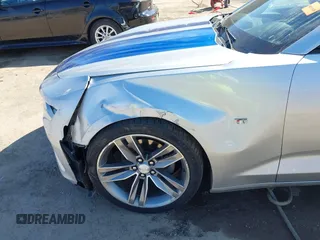 2018 Chevrolet Camaro 1LT with VIN 1G1FB1RS3J0149110, listed as a IAAI auction lot 41757802 with 58,795 mi miles and . Bid and sale history available at DreamBid. Image 20.