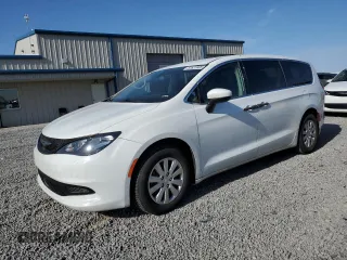2021 Chrysler Voyager L z VIN 2C4RC1AGXMR535221, wystawiony jako Copart lot #52622605 z przebiegiem 265 458 mil mil oraz Szkody całkowita. Historia ofert i sprzedaży dostępna na DreamBid. Obrazek 1.