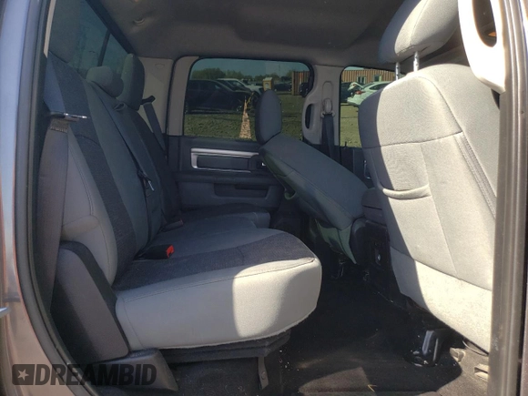 2015 Ram 1500 Big Horn with VIN 1C6RR7LT1FS759501, listed as a Copart auction lot 56076295 with 178,236 mi miles and Salvage title. Bid and sale history available at DreamBid. Image 10.