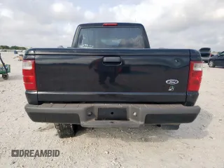 2003 Ford Ranger XL with VIN 1FTYR14V13PB23774, listed as a Copart auction lot 57166565 with 170,638 mi miles and Salvage title. Bid and sale history available at DreamBid. Image 6.