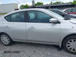 2016 Nissan Versa S Plus with VIN 3N1CN7AP1GL873825, listed as a IAAI auction lot 42020331 with 132,390 mi miles. Bid and sale history available at carsss.com. Image 14.