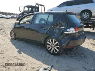 2011 Volkswagen Golf TDI z VIN WVWDM7AJ6BW175892, wystawiony jako Copart lot #47650205 z przebiegiem 88 864 mil mil oraz Szkoda całkowita • Salvage title. Historia ofert i sprzedaży dostępna na DreamBid. Obrazek 2.