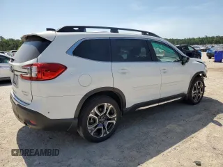 2024 Subaru Ascent Limited z VIN 4S4WMARD7R3446860, wystawiony jako Copart lot #54988625 z przebiegiem 9 173 mil mil oraz Szkoda całkowita • Salvage title. Historia ofert i sprzedaży dostępna na DreamBid. Obrazek 3.
