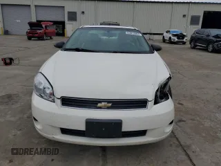 2007 Chevrolet Monte Carlo LT with VIN 2G1WK15K179419620, listed as a Copart auction lot 83812084 with 158,788 mi miles and Salvage Title. Bid and sale history available at carsss.com. Image 5.
