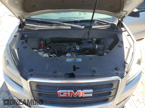 2015 GMC Acadia SLE with VIN 1GKKRPKD2FJ203907, listed as a Copart auction lot 47297855 with 190,723 mi miles and Clean Title. Bid and sale history available at carsss.com. Image 12.