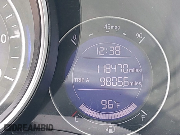 2016 Honda Fit EX с VIN JHMGK5H76GX014864, выставлен на аукционе IAAI как лот 42479777 с пробегом 118 470 миль миль и . История ставок и продаж доступна на DreamBid. Изображение 16.
