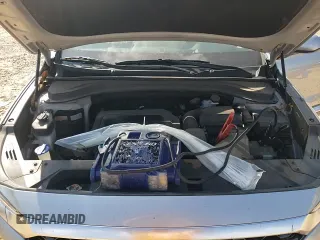 2020 Hyundai Santa Fe SEL с VIN 5NMS33AD0LH295768, выставлен на аукционе Copart как лот 81096895 с пробегом 95 611 миль миль и Списание • Salvage title. История ставок и продаж доступна на DreamBid. Изображение 16.