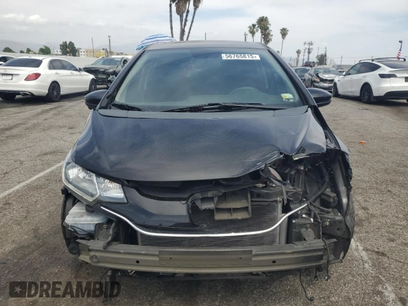 2015 Honda Fit EX-L z VIN 3HGGK5H81FM765225, wystawiony jako Copart lot #56765815 z przebiegiem 126 730 mil mil oraz Szkoda całkowita • Salvage title. Historia ofert i sprzedaży dostępna na DreamBid. Obrazek 5.