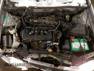 2001 Nissan Sentra GXE with VIN 3N1CB51D51L525519, listed as a Copart auction lot 89087075 with 164,990 mi miles and Salvage title. Bid and sale history available at DreamBid. Image 11.