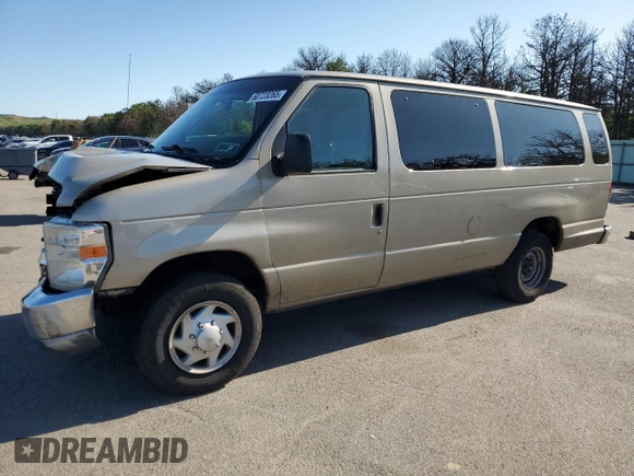 2013 Ford Econoline Passenger XL с VIN 1FBSS3BL3DDA77735, выставлен на аукционе Copart как лот 60723265 с пробегом 402 267 миль миль и Списание • Salvage title. История ставок и продаж доступна на DreamBid. Изображение 1.