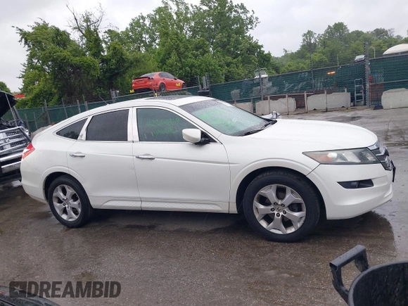 2010 Honda Crosstour EX-L z VIN 5J6TF2H5XAL010875, wystawiony jako IAAI lot #42329369 z przebiegiem 255 749 mil mil oraz . Historia ofert i sprzedaży dostępna na DreamBid. Obrazek 13.