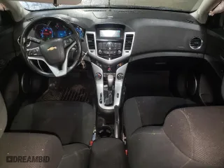 2011 Chevrolet Cruze LT w/1LT with VIN 1G1PF5S94B7267599, listed as a Copart auction lot 49092885 with 226,368 mi miles and Salvage Title. Bid and sale history available at carsss.com. Image 8.