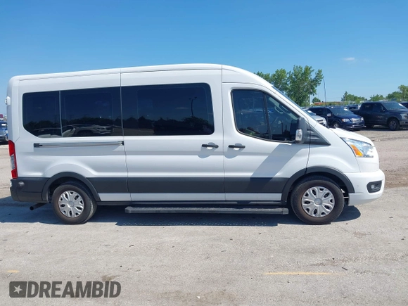 2020 Ford Transit Passenger XL с VIN 1FBAX2C89LKA42922, выставлен на аукционе IAAI как лот 42501650 с пробегом 85 034 миль миль и . История ставок и продаж доступна на DreamBid. Изображение 13.